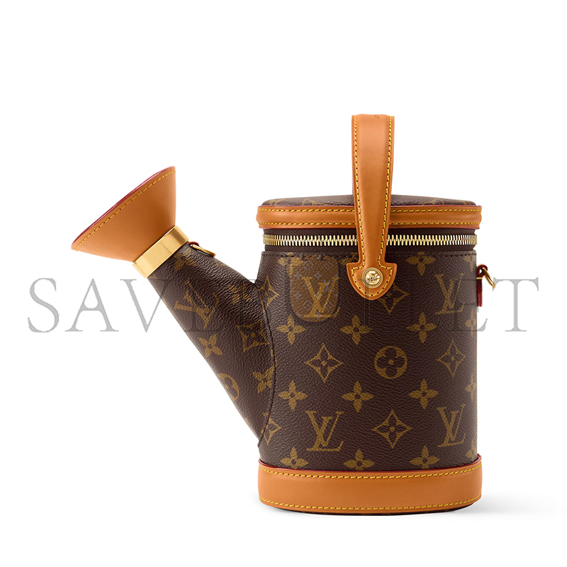 LOUIS VUITTON MASTER WATERING CAN BAG M27563 (25*19*9.5cm)